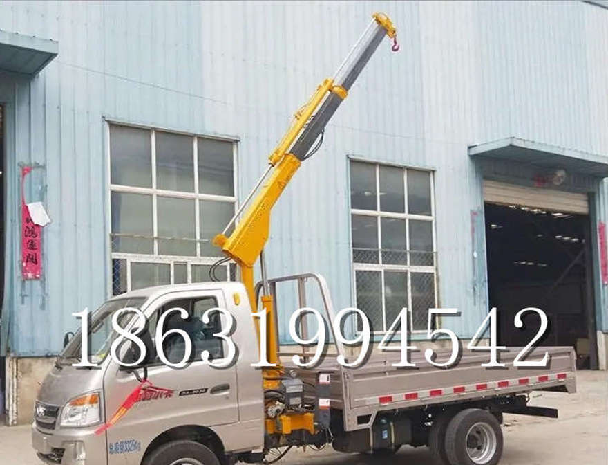 加查县车载吊机液压起重机全地形履带吊随车吊那里有车载吊机加查县车载液压升降机包安装